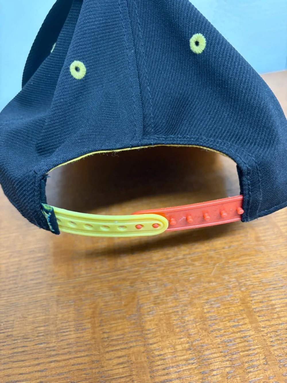 Pokémon Pikachu 2014 Men’s Snapback Hat - Black and Yellow One Size